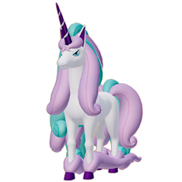 Rapidash de Galar - Pokémon UNITE